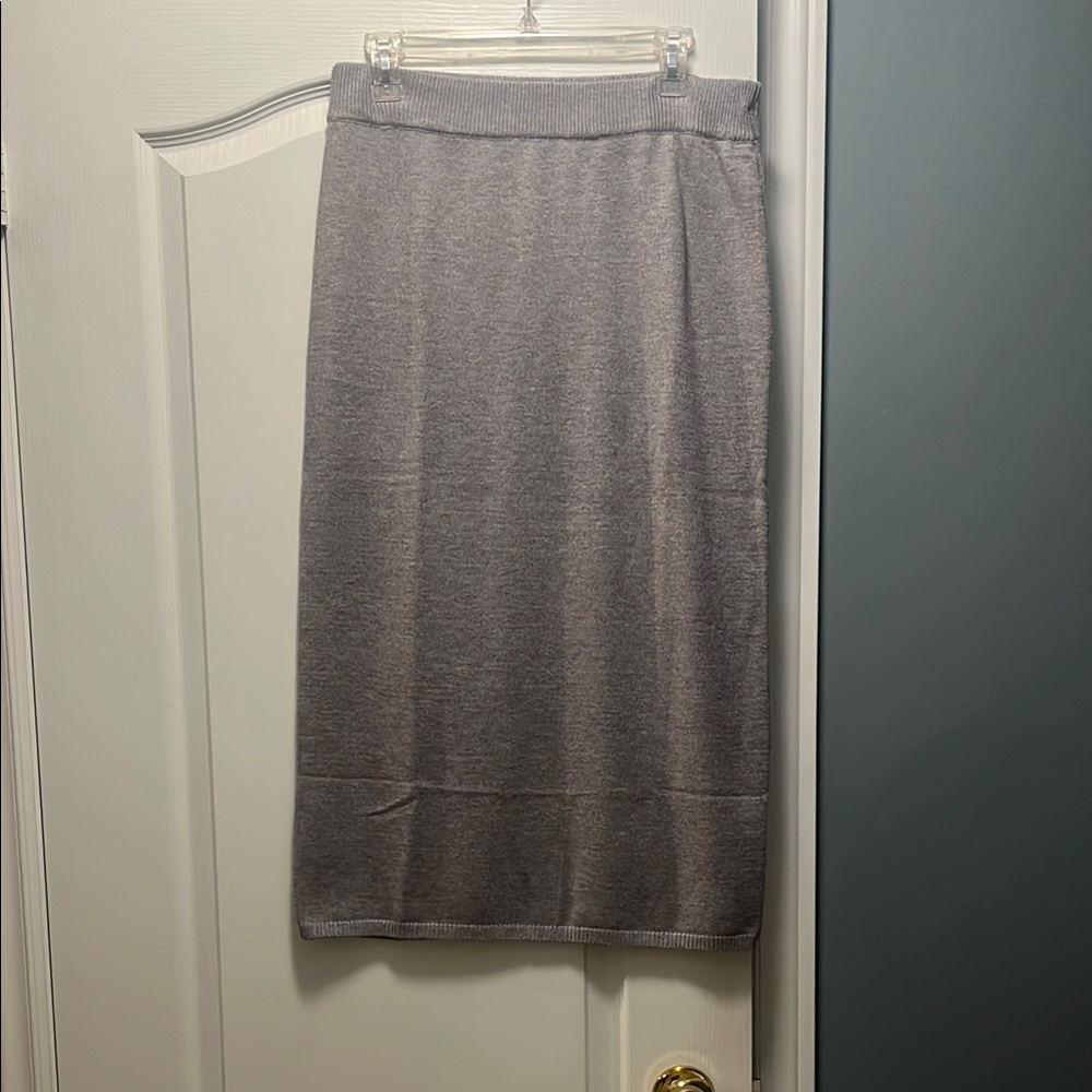 Gray Mango skirt